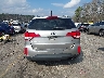 5XYKT3A61FG****** Wrecked 2015 Kia Sorento