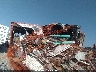 4YDF329255D****** Wrecked 2005 Keystone Keystone in Houston North