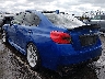 JF1VA1A67L9****** Salvage and Repairable 2020 Subaru WRX in Englishtown