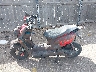 RKRSA43A2DA****** Wrecked 2013 Yamaha Zuma 50F in Colorado State