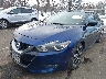 1N4AA6AP7HC****** Used and Repairable 2017 Nissan Maxima in Englishtown