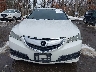 19UUB2F32HA****** Wrecked 2017 Acura TLX in Maryland State