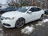 19UUB2F32HA****** Used and Repairable 2017 Acura TLX in Metro DC