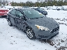1FADP3F21HL****** Salvamento y Destrozados 2017 Ford Focus en South Bend