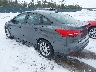 1FADP3F21HL****** Salvamento y Reparables 2017 Ford Focus en South Bend