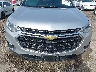 1GNERGKWXJJ****** Wrecked 2018 Chevrolet Traverse in Oklahoma State