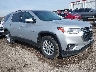 1GNERGKWXJJ****** Salvage and Wrecked 2018 Chevrolet Traverse in Tulsa