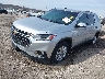 1GNERGKWXJJ****** Used and Repairable 2018 Chevrolet Traverse in Tulsa