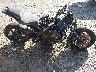 JYARN48Y1HA****** Wrecked 2017 Yamaha FZ-10 in North Carolina State
