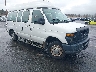 1FTNE1EW0AD****** Salvage and Wrecked 2010 Ford E-150 in Portland