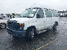 1FTNE1EW0AD****** Used and Repairable 2010 Ford E-150 in Portland