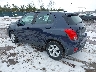 3GNCJKSB6KL****** Salvamento y Reparables 2019 Chevrolet Trax en South Bend