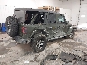 1C4HJXFG3MW****** Salvamento y Destrozados 2021 Jeep Wrangler en Estado de Dakota del Sur