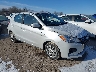 ML32AUHJ5NH****** Salvamento y Destrozados 2022 Mitsubishi Mirage en Syracuse