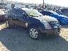 3GYFNBE36FS****** Salvamento y Destrozados 2015 Cadillac SRX en Fort Worth North