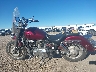 1HFSC43087A****** Wrecked 2007 Honda VT1100 (Shadow Sabre) in Colorado State