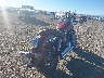 1HFSC43087A****** Salvage and Wrecked 2007 Honda VT1100 (Shadow Sabre) in Colorado State