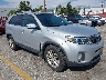5XYKT3A66EG****** Salvage and Repairable 2014 Kia Sorento in California State
