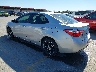 5YFBURHE6FP****** Salvage and Repairable 2015 Toyota Corolla in Austin North