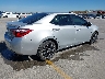 5YFBURHE6FP****** Salvage and Wrecked 2015 Toyota Corolla in Texas State
