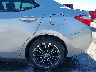 5YFBURHE6FP****** Salvage and Repairable 2015 Toyota Corolla in Texas State