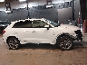 WA1DECF32S1****** Repairable 2025 Audi Q3 in New York State