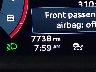 WA1DECF32S1****** Wrecked 2025 Audi Q3