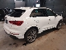 WA1DECF32S1****** Salvage and Wrecked 2025 Audi Q3 in New York State