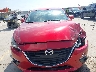 JM1BM1U7XG1****** Destrozados 2016 Mazda 3 en Estado de Texas