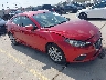 JM1BM1U7XG1****** Salvamento y Destrozados 2016 Mazda 3 en San Antonio South