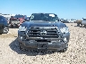 3TYCZ5AN1NT****** Destrozados 2022 Toyota Tacoma en Estado de Texas