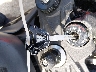 JKBZXJJ18SA****** Salvage 2025 Kawasaki Ninja ZX-6R in California State
