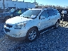 1GNKVJEDXCJ****** Used and Repairable 2012 Chevrolet Traverse in Macon