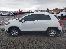 3GNCJNSBXKL****** Repairable 2019 Chevrolet Trax in West Virginia State