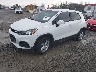 3GNCJNSBXKL****** Used and Repairable 2019 Chevrolet Trax in Shady Spring