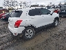 3GNCJNSBXKL****** Salvage and Wrecked 2019 Chevrolet Trax in West Virginia State