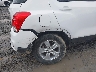 3GNCJNSBXKL****** Salvage and Repairable 2019 Chevrolet Trax in West Virginia State