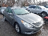 5NPEB4AC7CH****** Salvage and Wrecked 2012 Hyundai Sonata in Metro DC