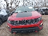 3C4NJDDB5HT****** Destrozados 2017 Jeep New Compass en Estado de Indiana