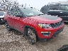 3C4NJDDB5HT****** Salvamento y Destrozados 2017 Jeep New Compass en Indianapolis