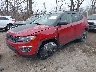 3C4NJDDB5HT****** Salvamento y Reparables 2017 Jeep New Compass en Estado de Indiana