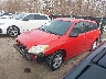 2T1KR32E55C****** Repairable 2005 Toyota Matrix in Kansas State