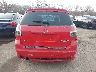 2T1KR32E55C****** Wrecked 2005 Toyota Matrix