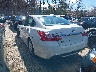 1N4AL3AP5HC****** Salvamento y Reparables 2017 Nissan Altima en Taunton