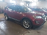 1FM5K8D81GG****** Salvage and Wrecked 2016 Ford Explorer in Appleton