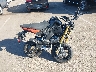 JKABRRJ17SD****** Wrecked 2025 Kawasaki Z125 PRO in Arizona State