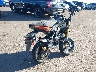 JKABRRJ17SD****** Salvage and Wrecked 2025 Kawasaki Z125 PRO in Arizona State