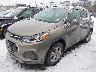KL7CJPSB6LB****** Used and Repairable 2020 Chevrolet Trax in Syracuse