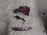 3FA6P0LU9DR****** Wrecked 2013 Ford Fusion Hybrid in Iowa State