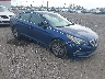 5NPE24AF0HH****** Salvage and Wrecked 2017 Hyundai Sonata in Lafayette